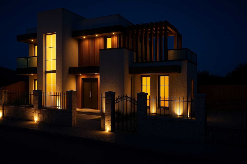 Proiectare Construcții la standarde moderne/Autorizație de construire