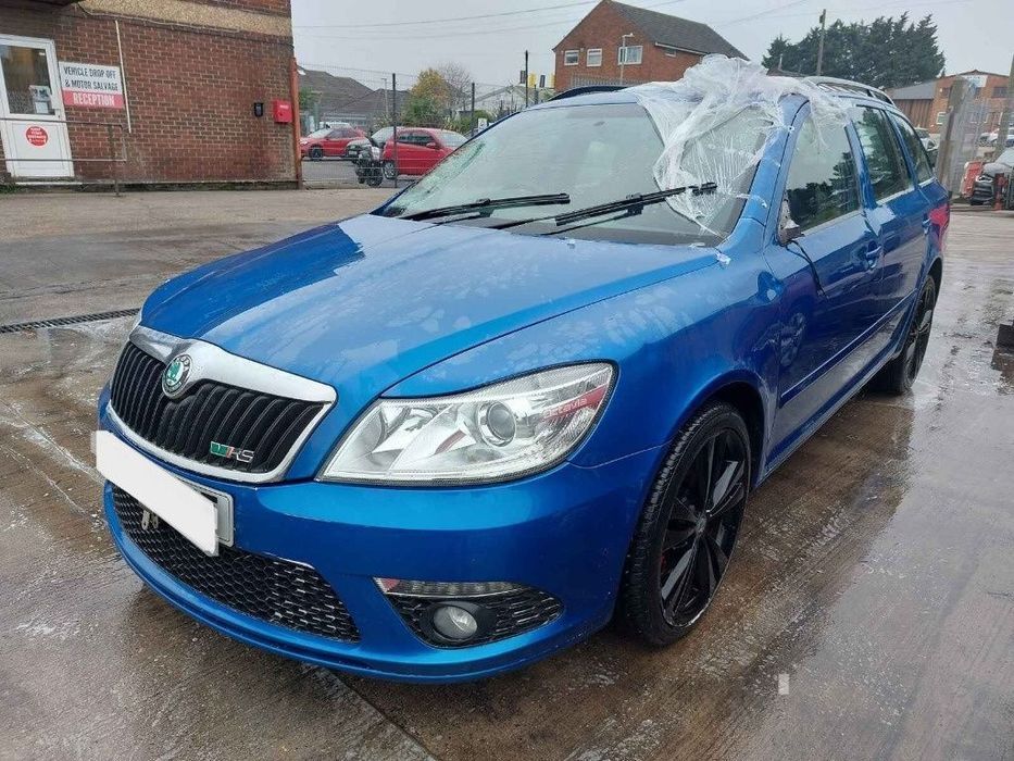 Bara stabilizatoare fata Skoda Octavia 2 2012 COMBI vrs 2.0 TDI vrs