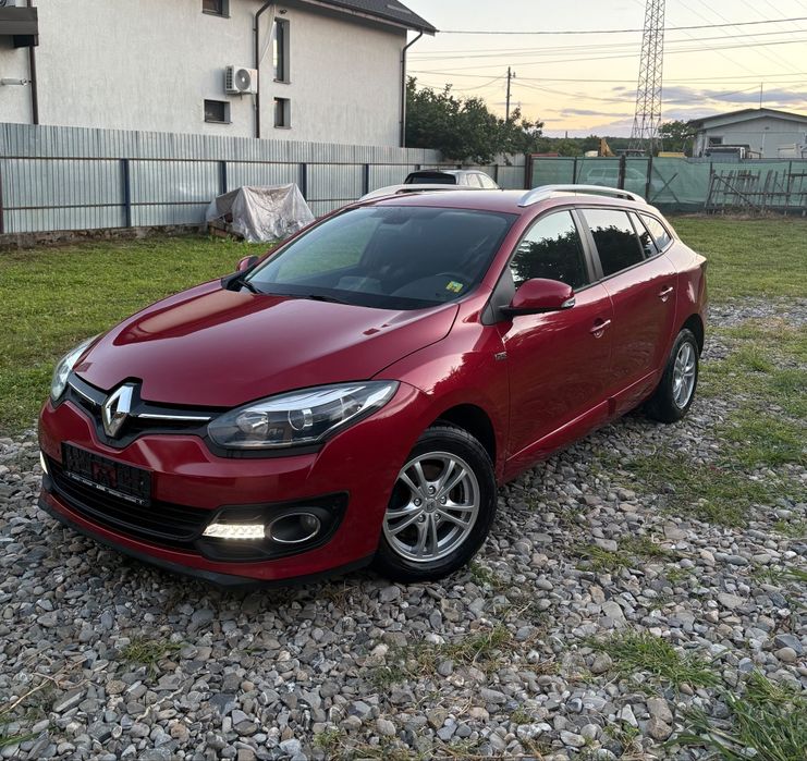 RENAULT Megane