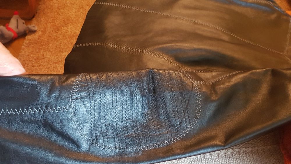 Jacheta 100% piele naturala