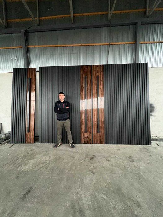 Darvozalar temir darvoza