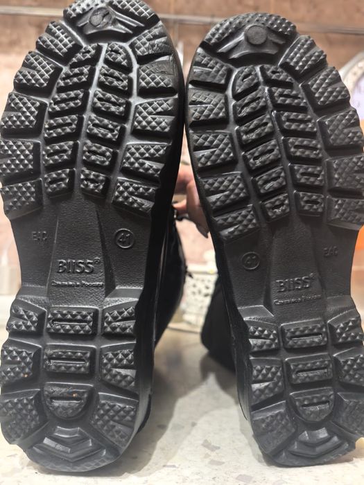 Обувь зимняя новая