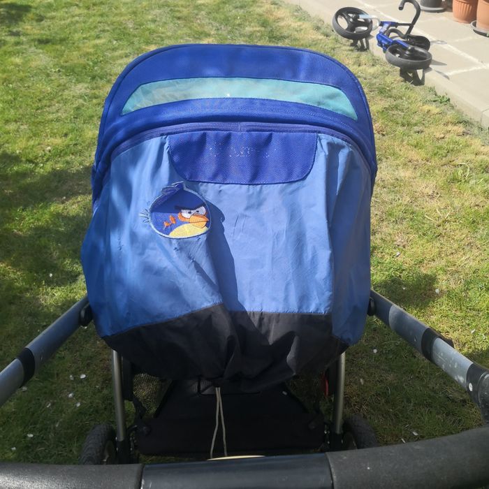 Бебешка количка Maxi Cosi Mura