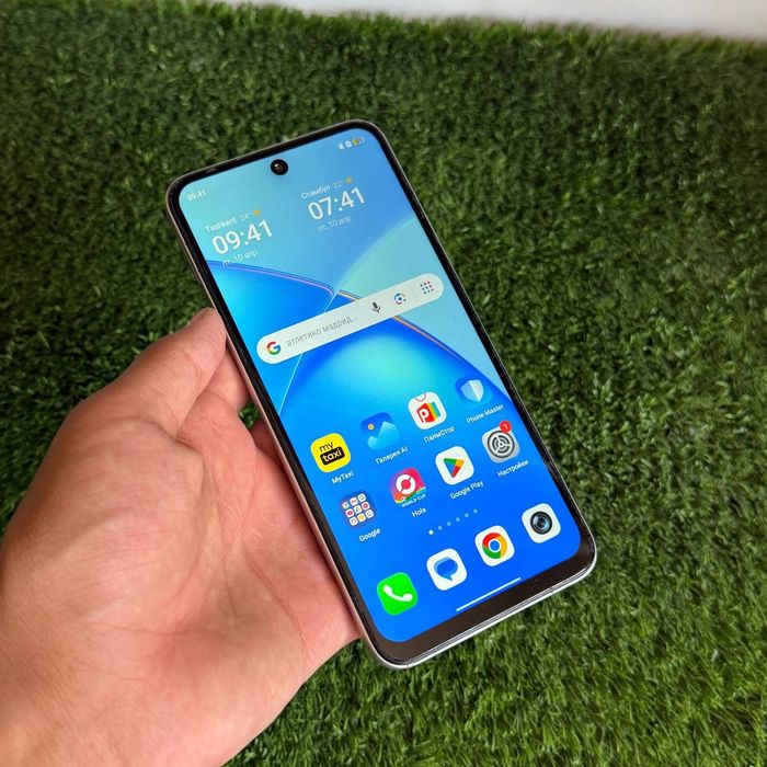 Infinix Smart 10 Dastavka bor