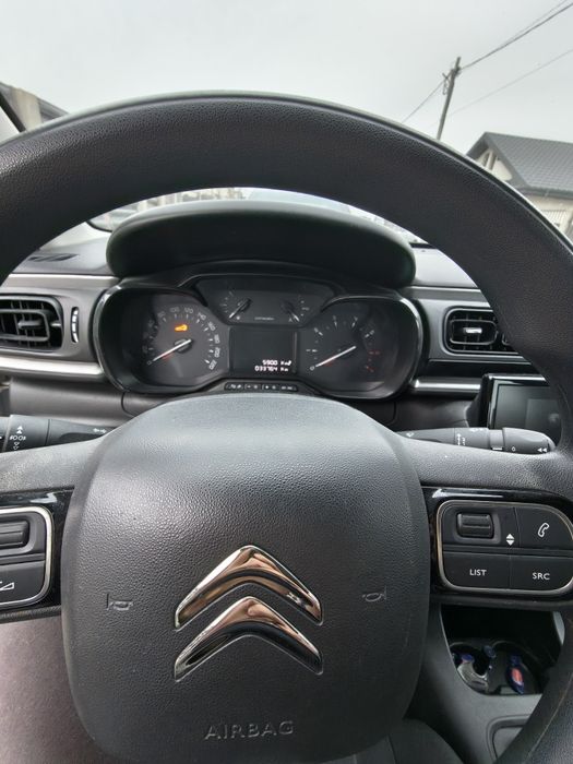Vând CITROEN C3 FEEL benzina