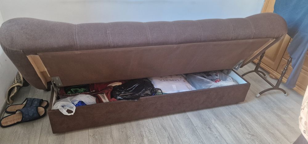 Продам диван раскладной