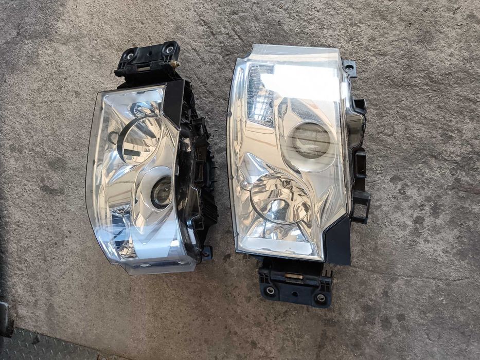 Фарове за Рено Премиум Т серия/RENAULT PREMIUM T 2014+