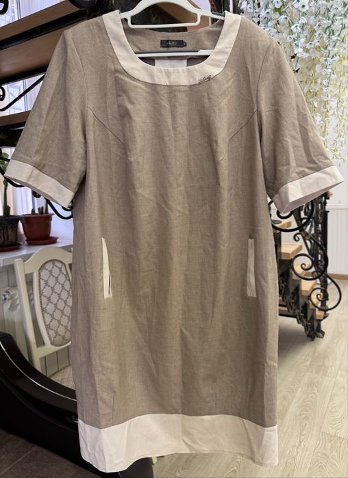 Разгрузка гардероба