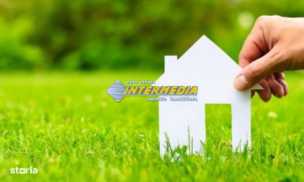 Teren Intravilan 462 mp Brabant la srtrada asfaltata, cu utilitati