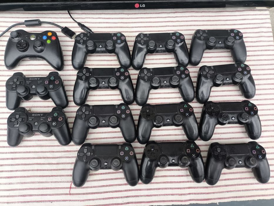 Джойстик пс4 пад Плейстейшън 4 Ps4 playstation 4 контролер