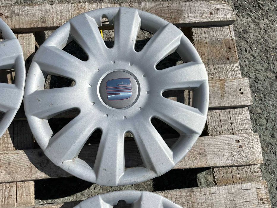 15 цола ТАСове за SEAT ALTEA XL 1M0601147K