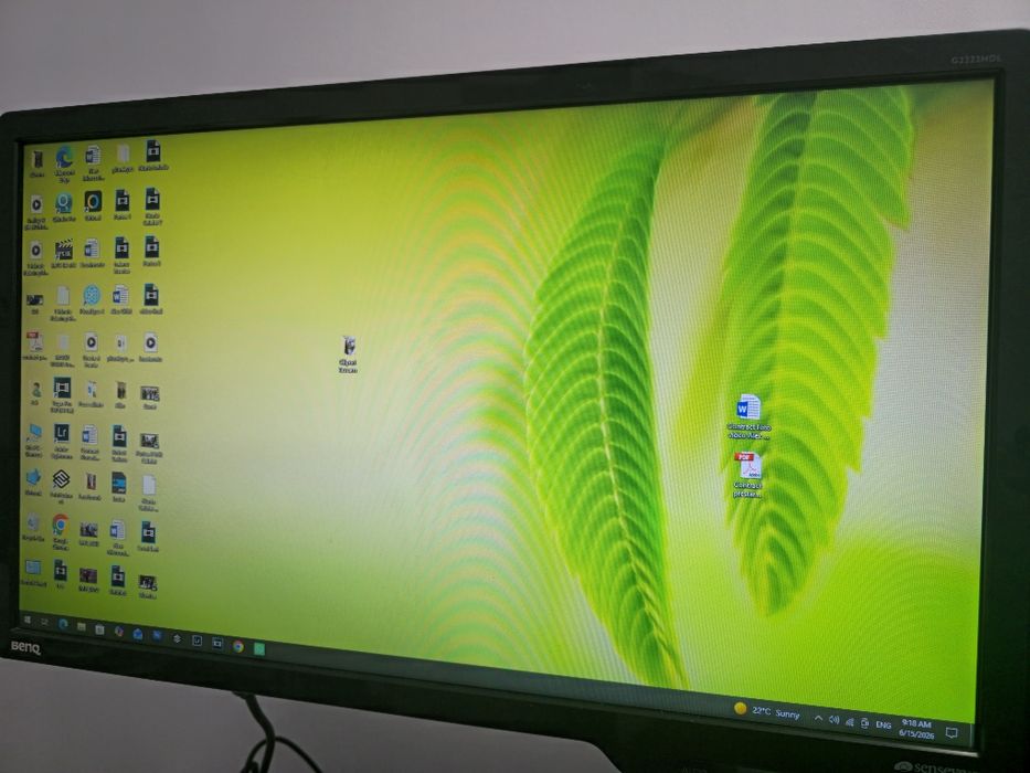 Vand 2 Monitoare Benq Full HD 21 Inch