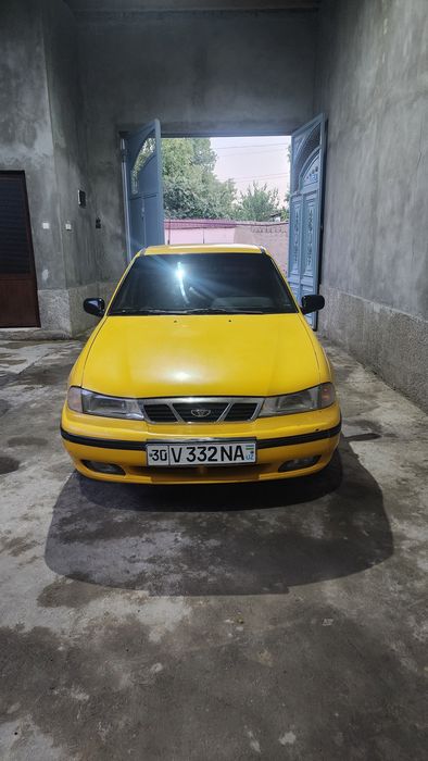 Nexia 1 yaxshi holatda