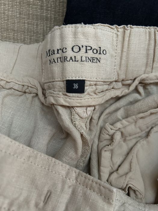Дамски бермуди лен Marc O’Polo