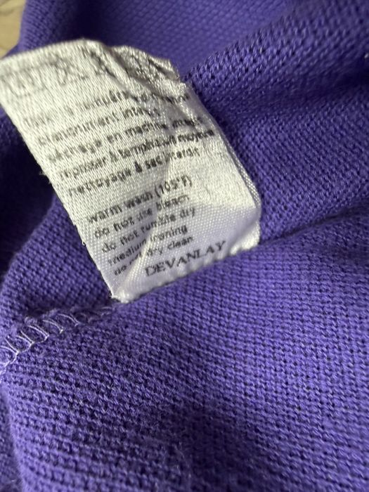 Tricou Polo LACOSTE Mov Barbati | Marime L