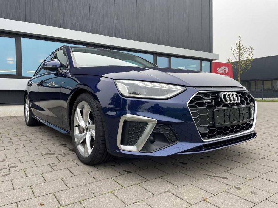 AUDI A4 2022 — imagine 23