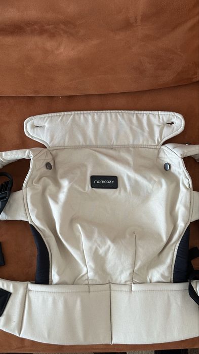 Marsupiu pentru bebelusi MomCozy 3-20 kg, bumbac