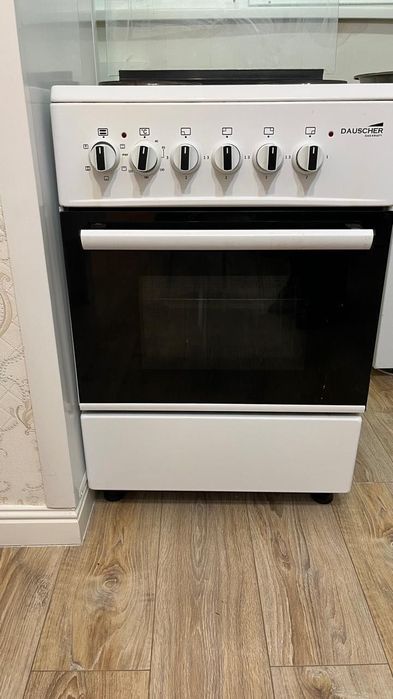 Электроплита Dauscher