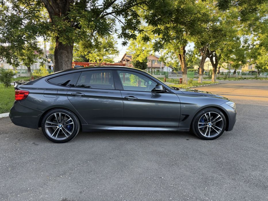 BMW 3 Series 2015 — imagine 5