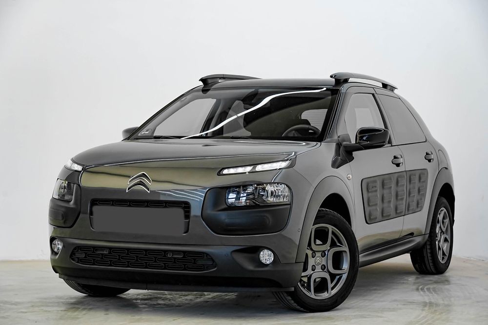 Citroën C4 Cactus Automat  1.2 e-VTi Shine