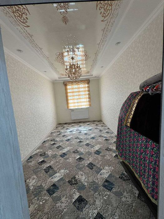 Ижарага 2 хонали квартира берилади.Ор: 6-мкр 32-мактаб