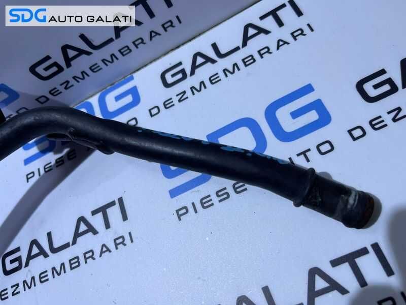 Teava Conducta Apa VW EOS 2.0 TFSI BWA BPY 2006 - 2008 Cod 1K0121070AQ