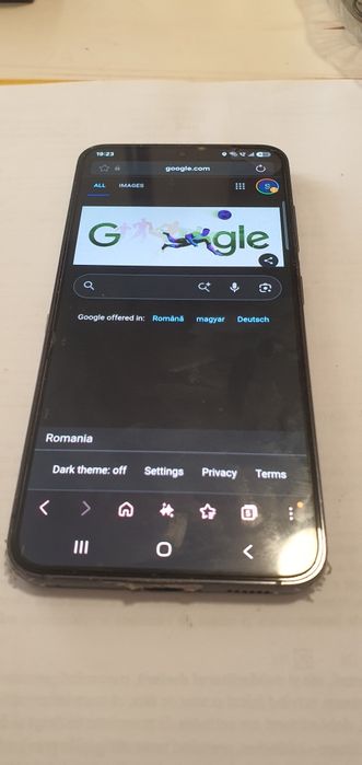 Samaung galaxy s23