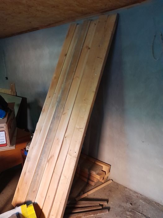 Доски 50×120, в хорошем состоянии