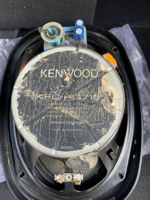 kenwood indonesia original pioneer bufer