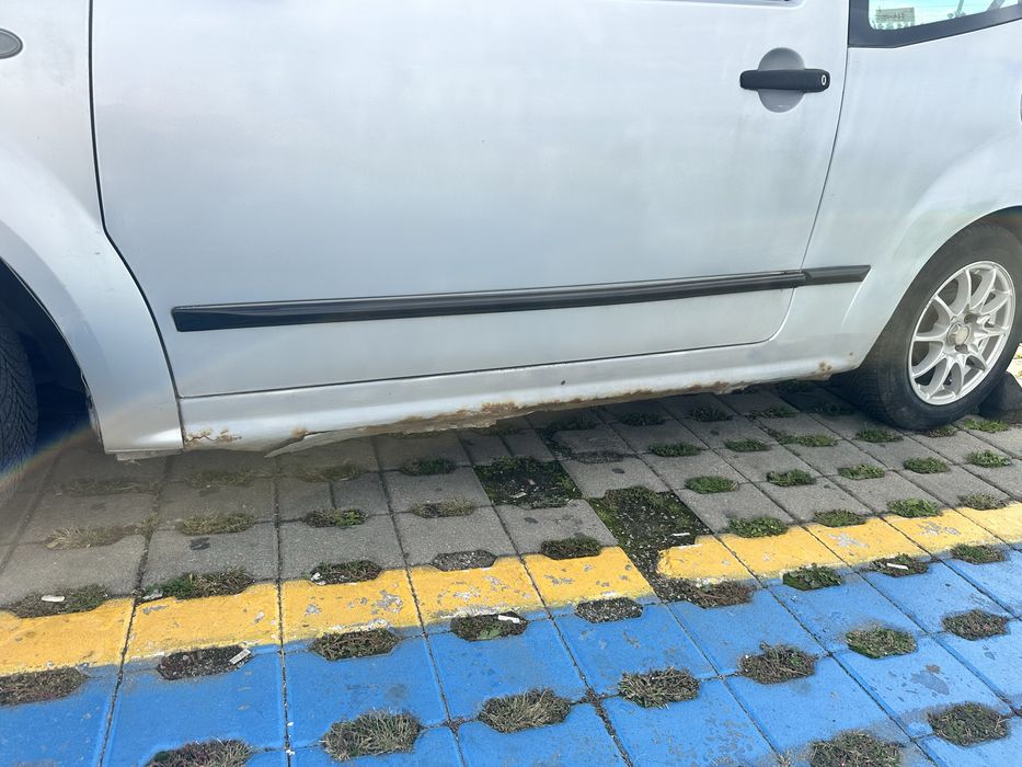 Citroen c2 2005g 1.1 бензин газ
