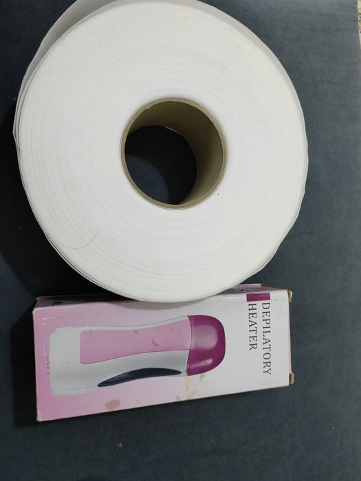 Продаётся воскоплав и полоски для депиляции