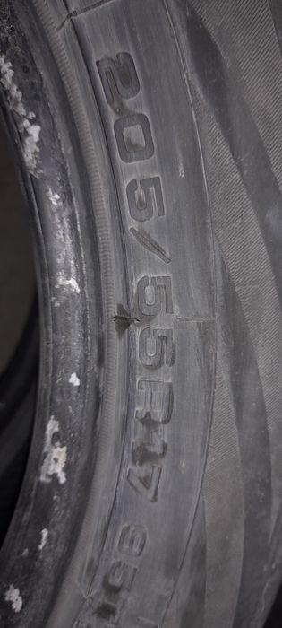 Продам шины не дорого 2 шт.