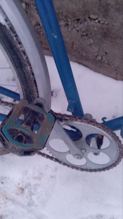 велик "велосипед"