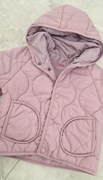 яке Zara за момиче