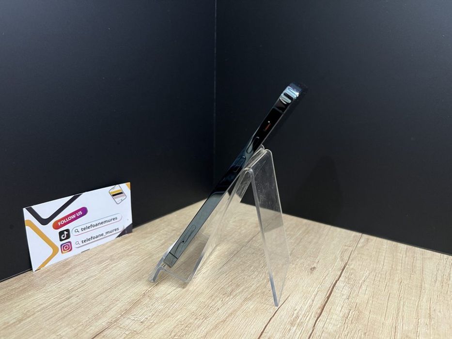 iPhone 12 Pro 256Gb Pacific Blue Second-Hand Bun 3 ani garanție, Telef