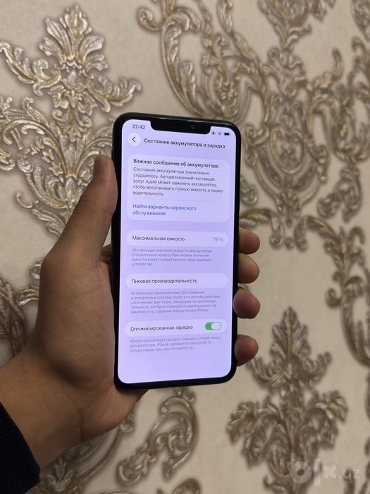 Iphone 11 pro max ideal