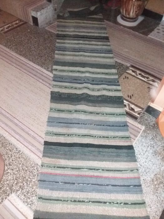 Пътеки ръчно тъкани