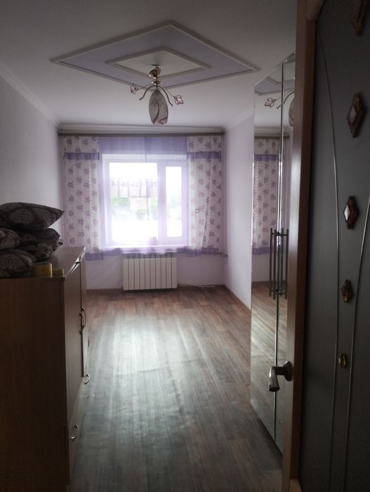 Квартира трёхкомнатная