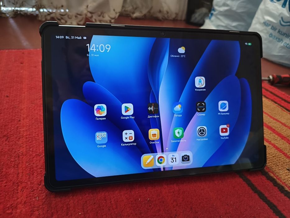 Продам планшет redmi pad 2 4/128