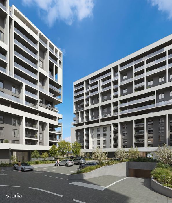 Apartament nou in ansamblul rezidential PRIMA Astera — fotografia 1