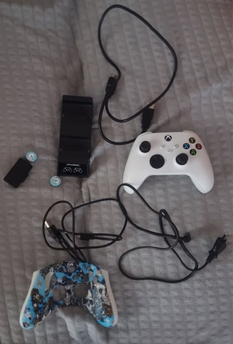 Xbox series s (512gb) топ состояние