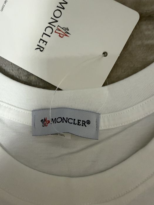 Tricou Moncler..