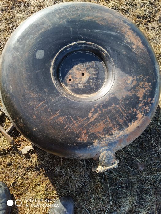 Продам газовый баллон на авто