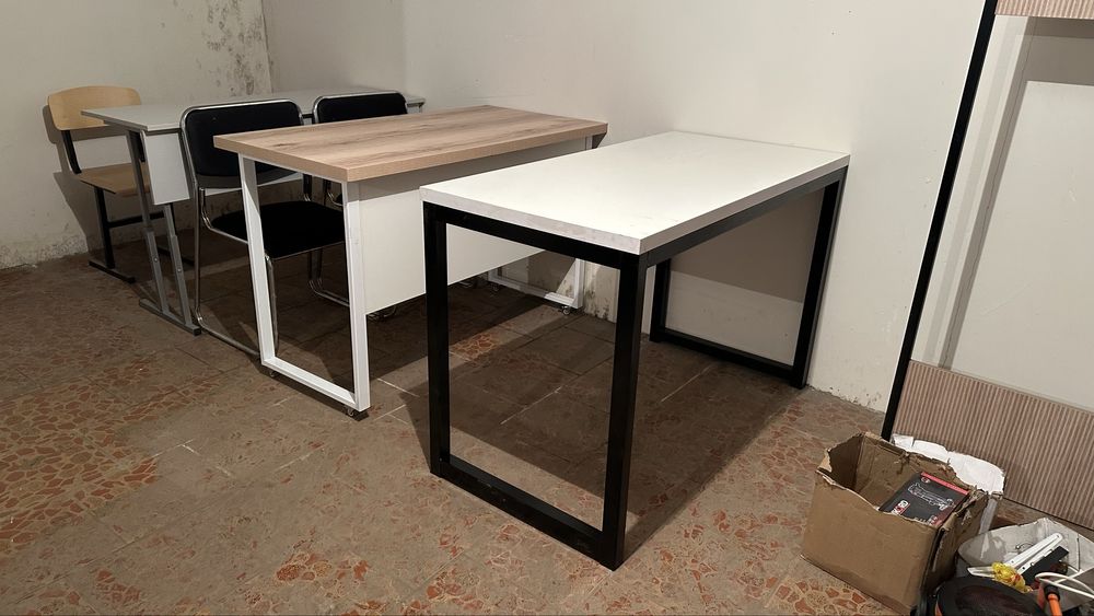 Стол обеденный письменный