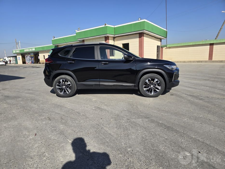 Tracker 2 premier turbo