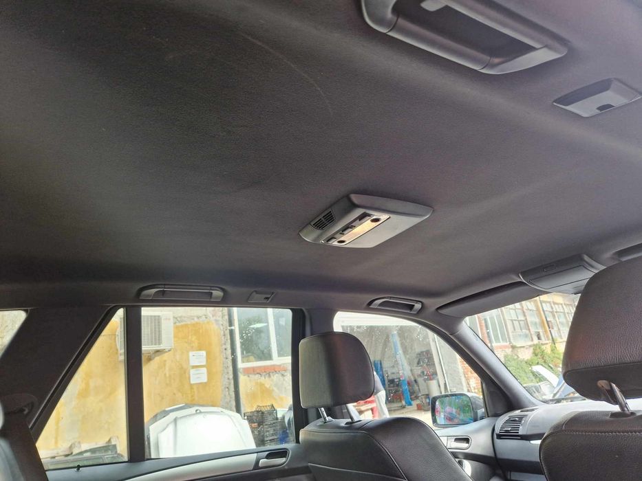 BMW X5 E53 3.0D 184кс автоматик НА ЧАСТИ!