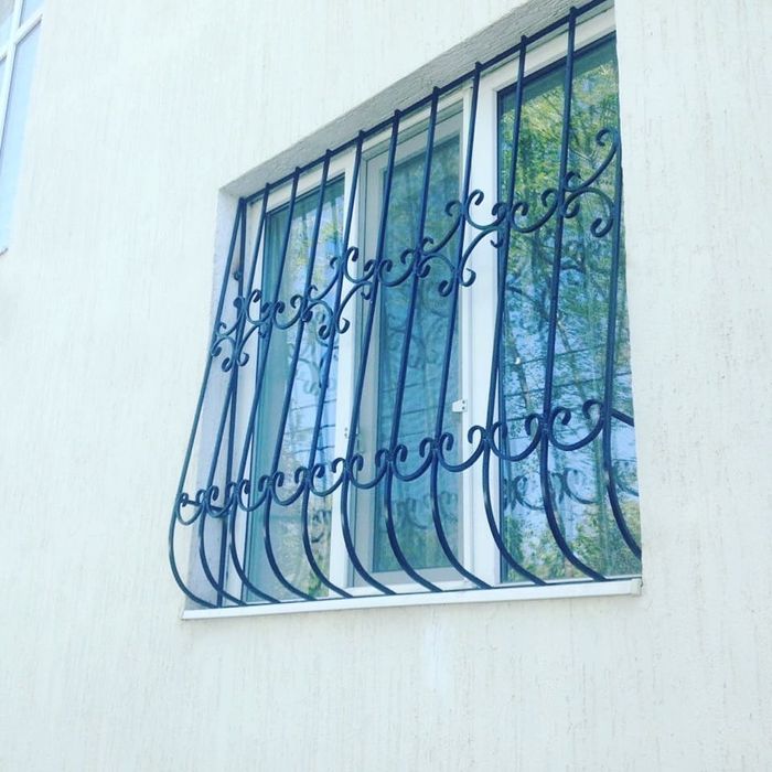 Решётки на окна Алматы