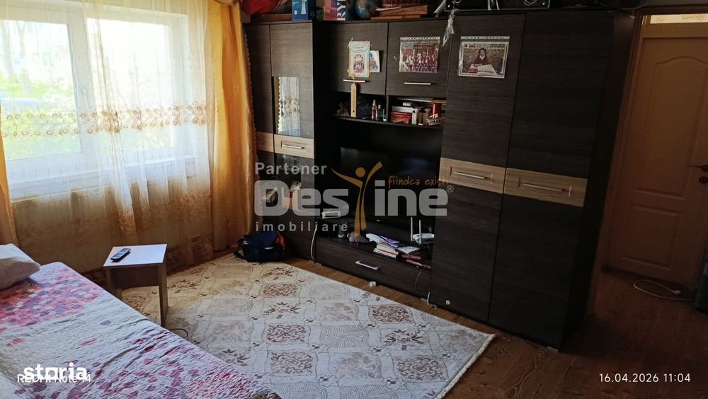 Apartament 2 camere, semidecomandat, Slobozia