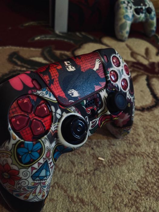 PS5 (оиындарымен бірге)