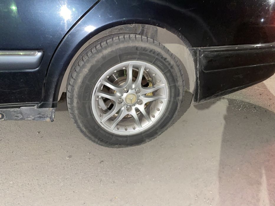 Продам диски на мерседес r15